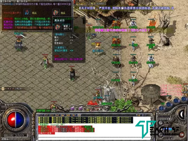 1.76神兔复古沉默三职业版-超多地图-雇佣兵大师-BOSS之家-GOM引擎