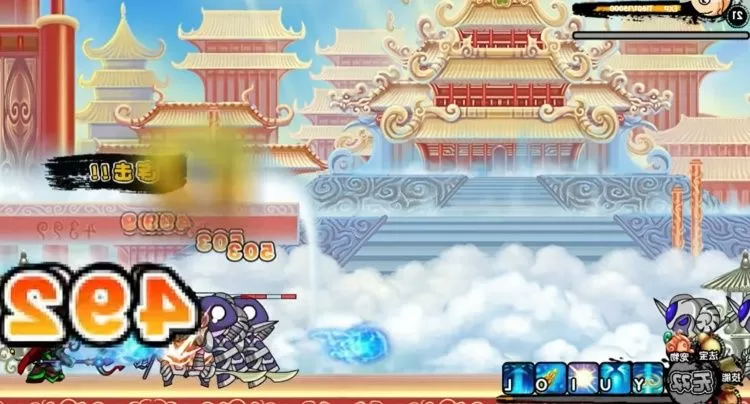 【追梦西游之再续天庭优化版】