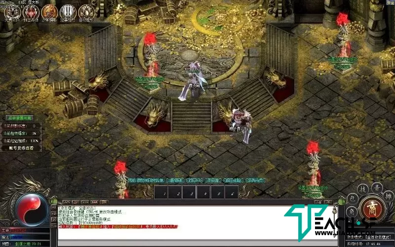 神符天师专属无限刀单职业-第十大陆-假人系统-自动挂机-狂暴之力-特殊合成